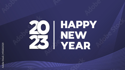 Happy New Year 2023 | Background New Year 2023