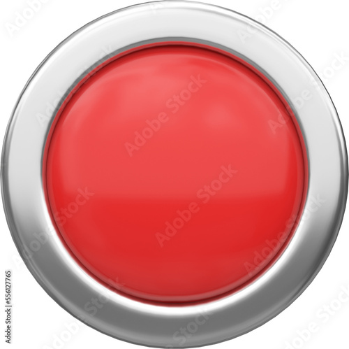 Free Download 3D button. 3D switch. 3D illustration. - GFXLoad
