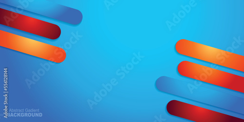 Abstract modern background gradient color