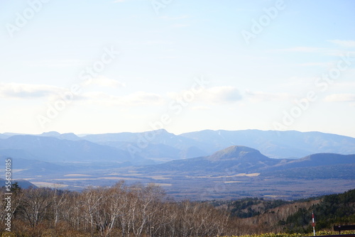 Lake Masyu in Kushiro, Hokkaido, Japan - 日本 北海道 釧路市 摩周湖