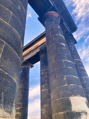 Penshaw Monument photo