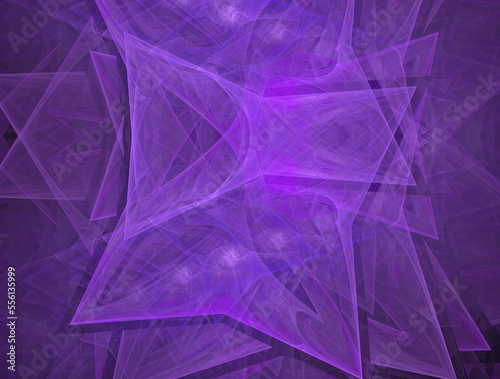 Imaginatory fractal abstract background Image