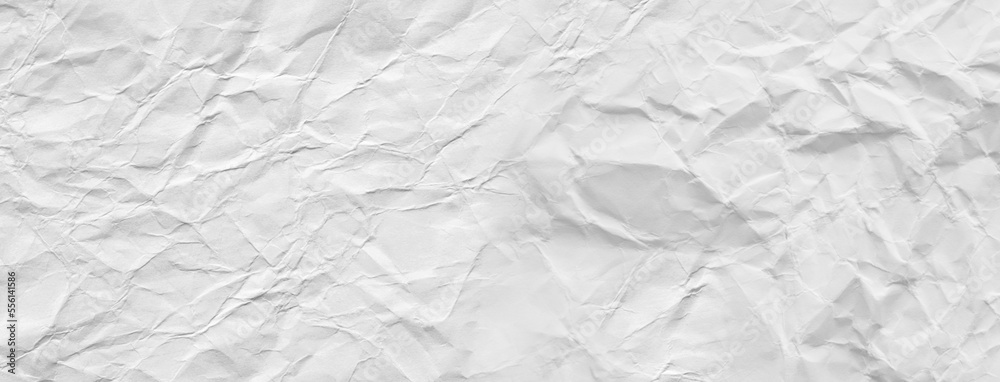Obraz premium crumpled paper texture
