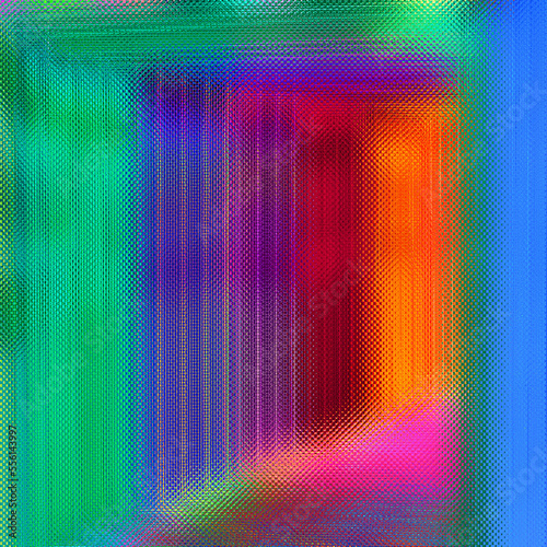 4K Holographic Overlay, Texture, Holographic Foil Texture look, Abstract, Trendy, Colorful