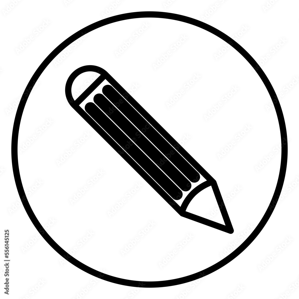 pencil icon