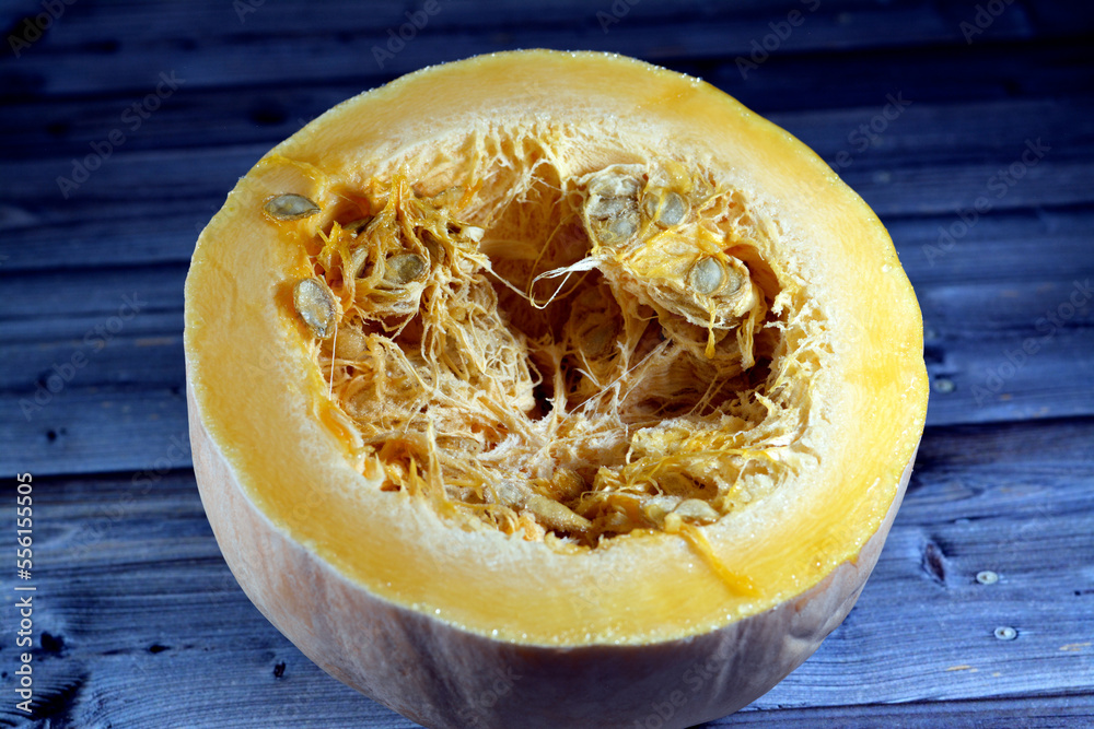 squash, pumpkin, or gourd, Cucurbita is a genus of herbaceous fruits in