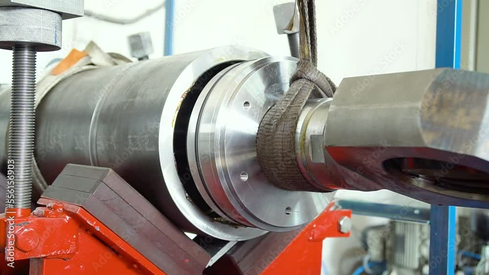 production of large hydraulic cylinders for the oil, gas, coal industry, agricultural machinery, tractors, excavators, military equipment production of large hydraulic cylinders for the oil, gas, coal industry, agricultural machinery, tractors, excavators, military equipment