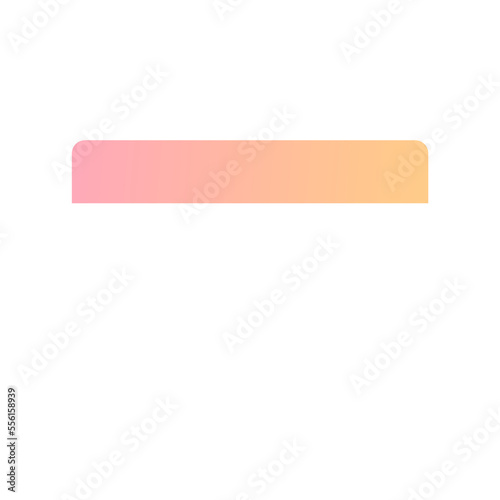 Free Download pink banner flag frame and topic - GFXLoad
