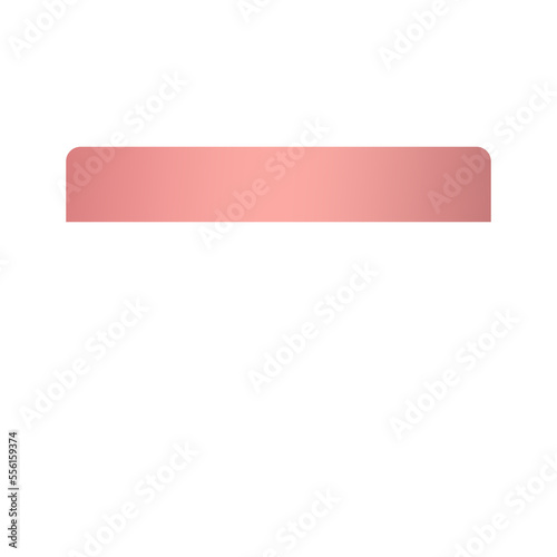 Free Download pink banner flag frame and topic - GFXLoad