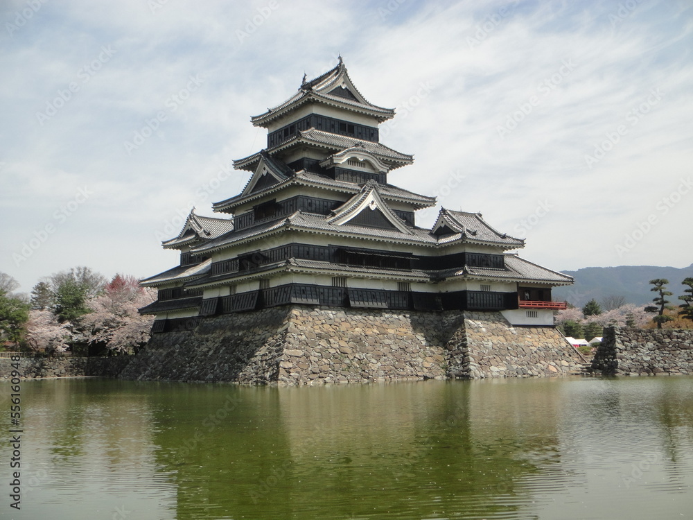 長野城 長野城