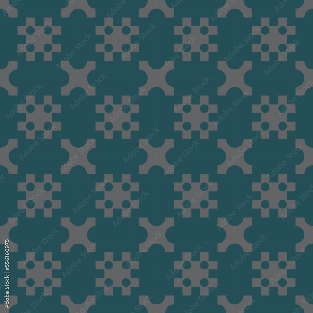 dark green classic seamless pattern dark green classic seamless pattern