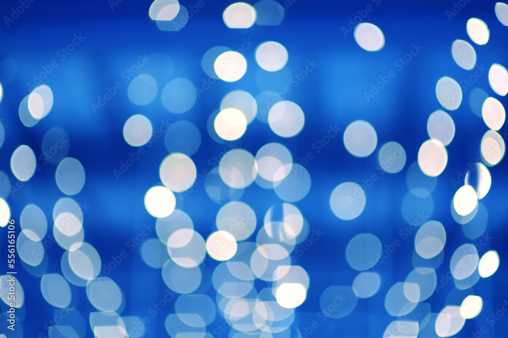 Colorful blur bokeh lights on christmas night. Colorful blur bokeh lights on christmas night.