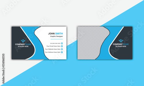 Modern creative business card name card horizontal simple clean template vector design
Clean professional business card template visiting card modern business card design
flat yellow business card.
