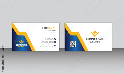 modern and creative business card geometric business card business card printing yellow business card
professional and elegant business card company business card horizontal simple clean template.