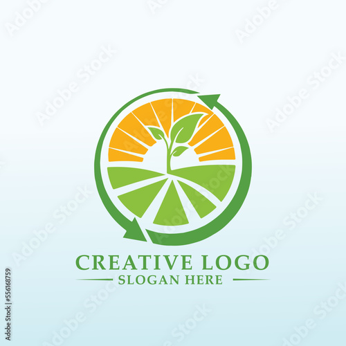 Full Circle Organics needs a creative and eye catching logo