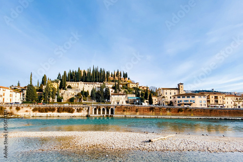 Adige a Verona photo