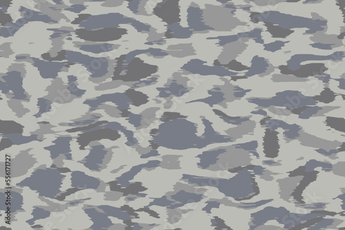 Full seamless camouflage texture skin pattern vector for military textile. Usable for Jacket Pants Shirt and Shorts. Dirty army camo masking design for hunting fabric print and wallpaper. 