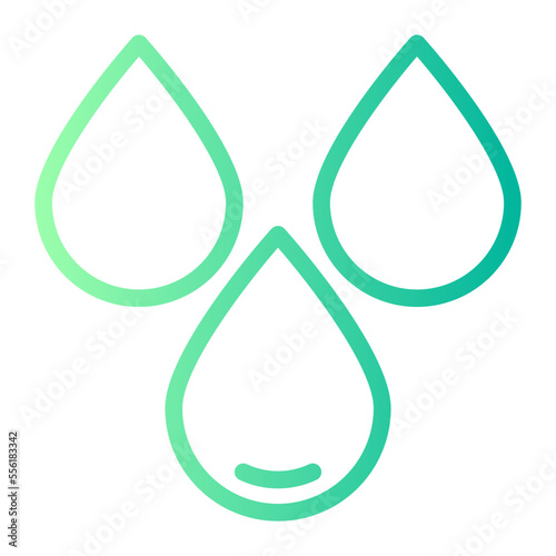 water drops