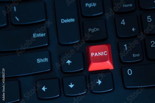 panic button