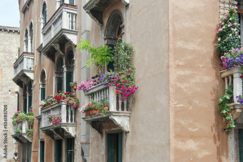 Venice balcony
