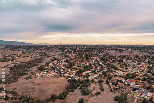 East County of San Diego. Neighborhood called Bonita photo