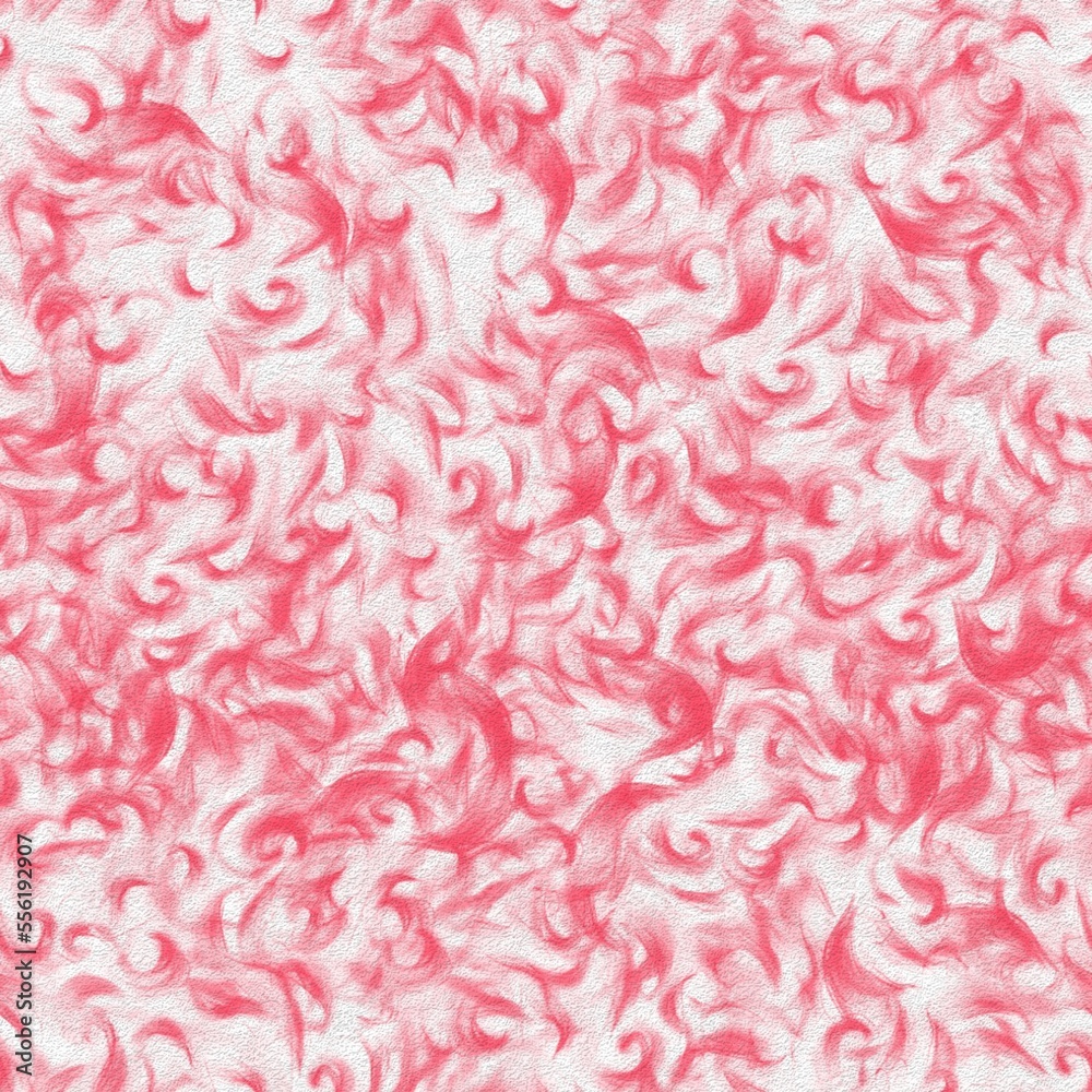 Obraz premium seamless pattern with hearts