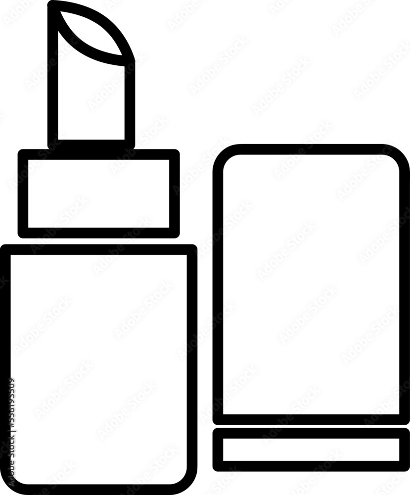 Lipstick Icon Vector Design Template on white background..eps
Lipstick Icon Vector Design Template on white background..eps