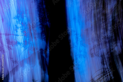 Nature abstract photography, photo painting.