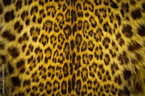 leopard skin texture