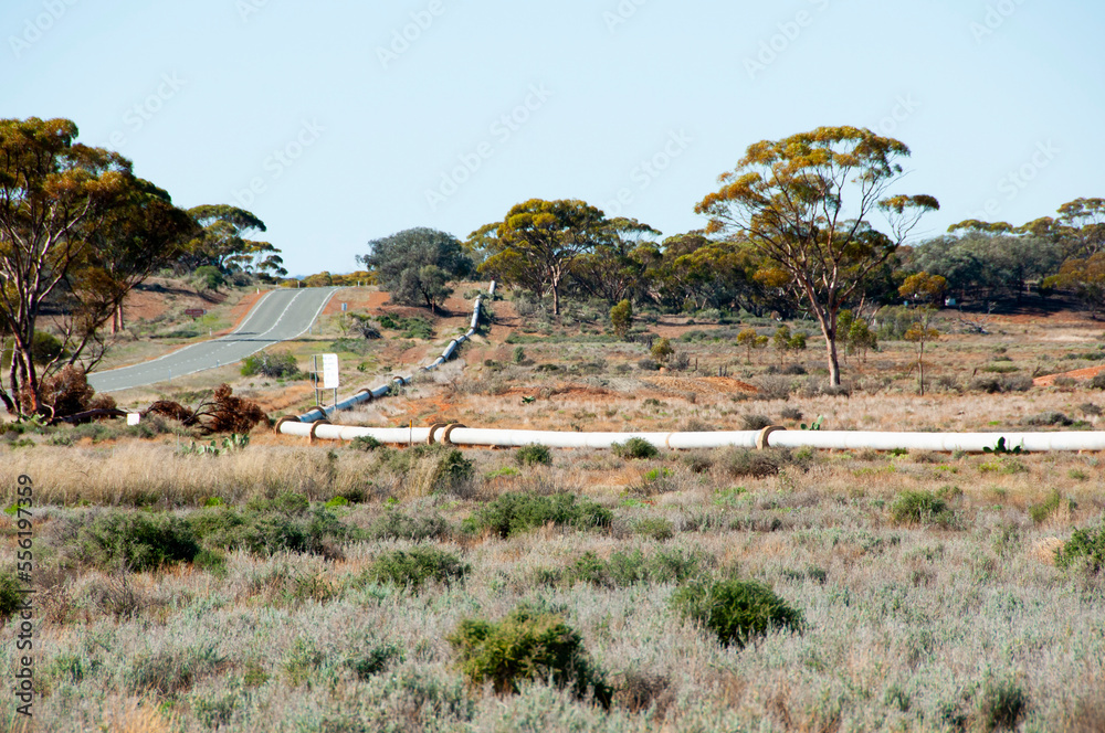 Goldfields Water Pipeline - Australia