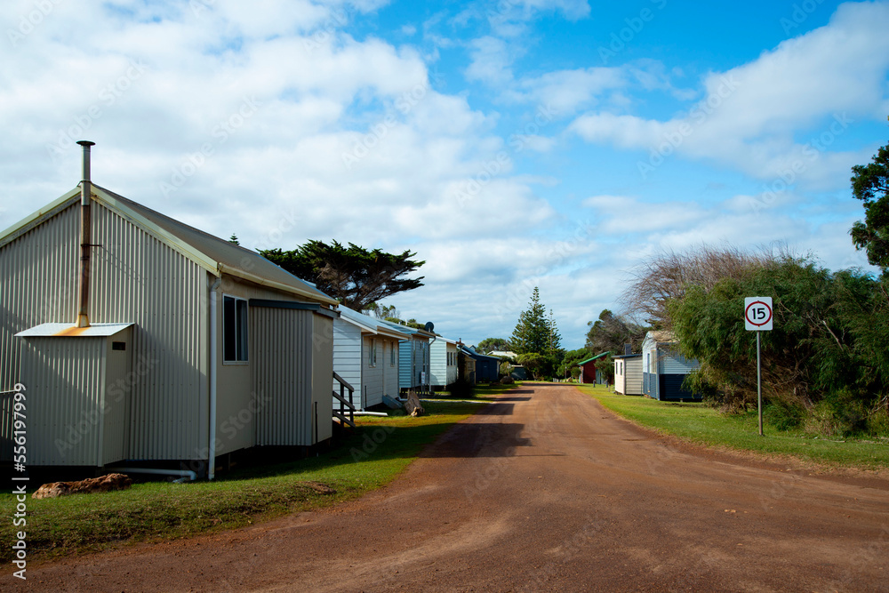 Windy Harbour Settlement - Western Australia Windy Harbour Settlement - Western Australia