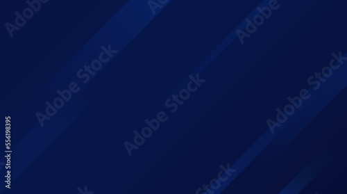 Blue abstract vector business background