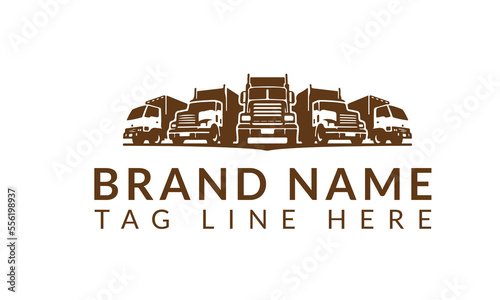 truck, transport, vector, vintage, emblem, silhouette, design, company, tire, background, poster, repair, retro, service, illustration, travel, banner, isolated, road, sport, graphic, badge, old, spee photo
