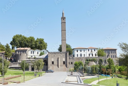 The Ancient Citadel of Diyarbakir