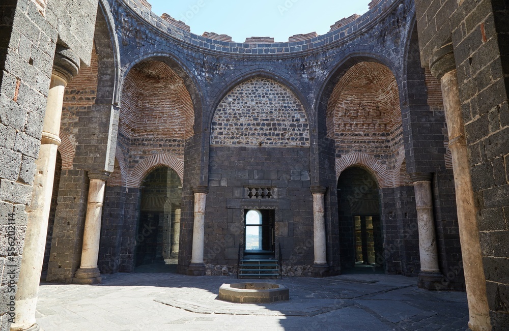The Ancient Citadel of Diyarbakir