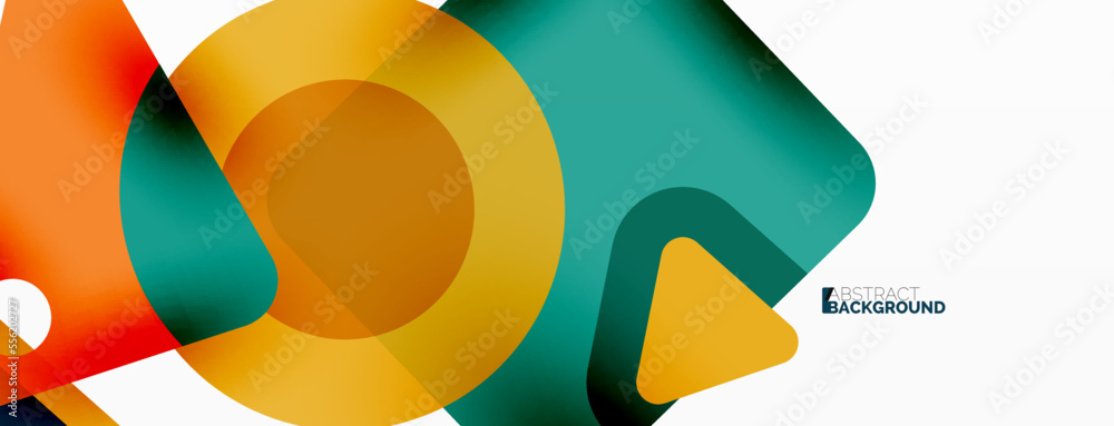 Primitive geometric shapes - line, triangle, square and circle composition. Vector geometric minimal abstract background for wallpaper, banner, background, landing page Primitive geometric shapes - line, triangle, square and circle composition. Vector geometric minimal abstract background for wallpaper, banner, background, landing page