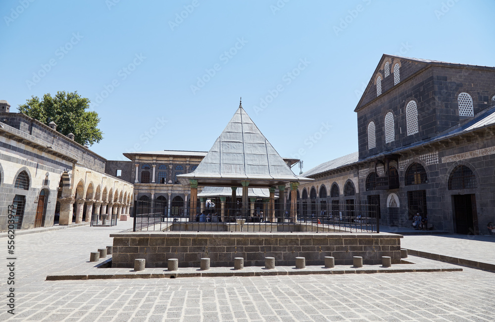 Diyarbakir's Most Important Mosque, Ulu Cami