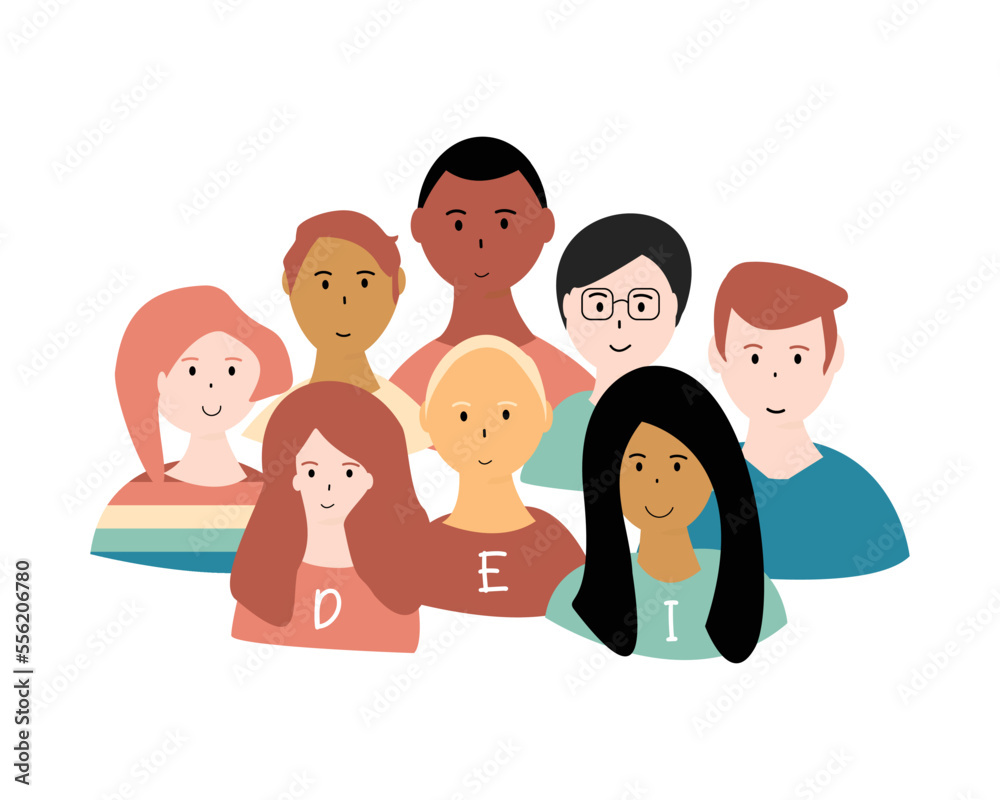 DEI for diversity, equity and inclusivity DEI for diversity, equity and inclusivity