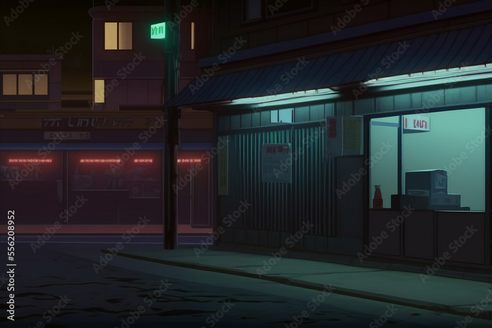 Dark Anime Background, Dark Anime Forest HD wallpaper | Pxfuel