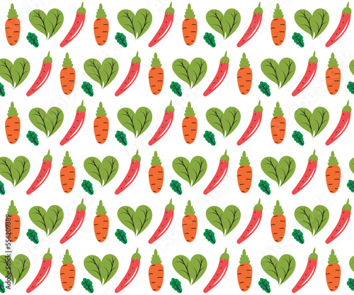 Organic doodle pattern background. Flat organic doodle pattern background. Hand drawn fruit background. Hand drawn abstract fruit pattern.