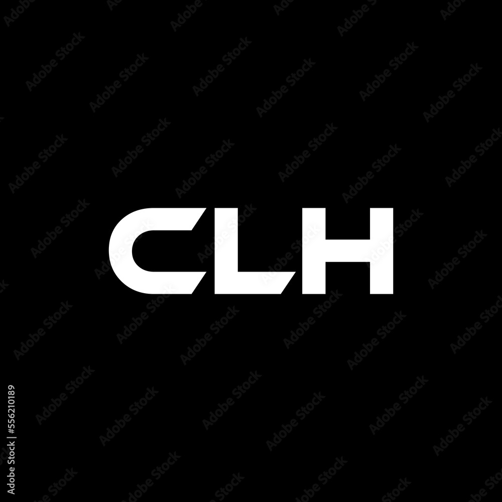 CLH letter logo design with black background in illustrator, vector logo modern alphabet font overlap style. calligraphy designs for logo, Poster, Invitation, etc. CLH letter logo design with black background in illustrator, vector logo modern alphabet font overlap style. calligraphy designs for logo, Poster, Invitation, etc.