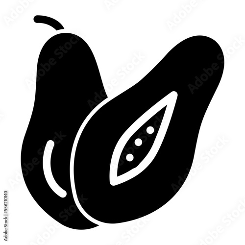 papaya icon
