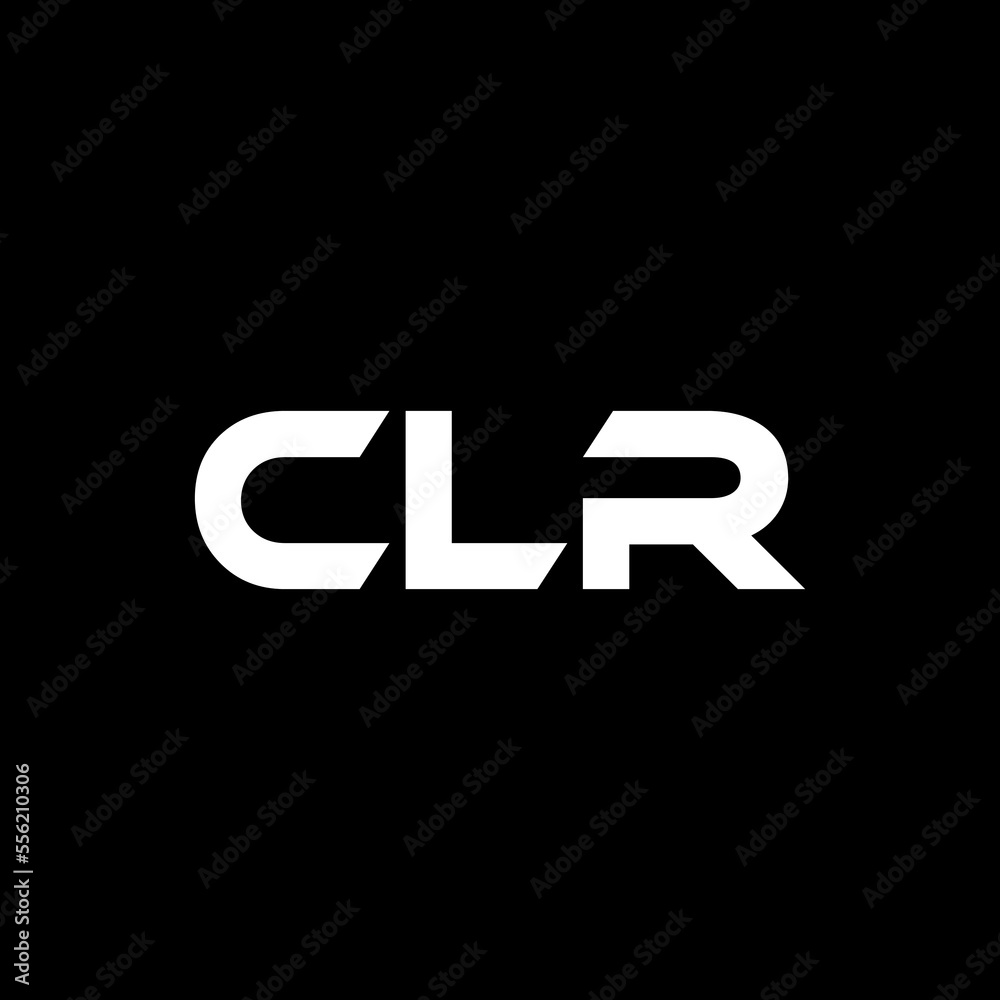 CLR letter logo design with black background in illustrator, vector logo modern alphabet font overlap style. calligraphy designs for logo, Poster, Invitation, etc. CLR letter logo design with black background in illustrator, vector logo modern alphabet font overlap style. calligraphy designs for logo, Poster, Invitation, etc.