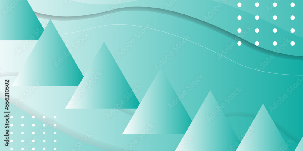  Vector abstract wave colorful wave landing page flat background vector design

