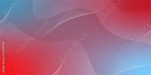  Vector abstract wave colorful wave landing page flat background vector design  