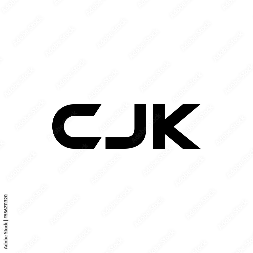 CJK letter logo design with white background in illustrator, vector logo modern alphabet font overlap style. calligraphy designs for logo, Poster, Invitation, etc. CJK letter logo design with white background in illustrator, vector logo modern alphabet font overlap style. calligraphy designs for logo, Poster, Invitation, etc.