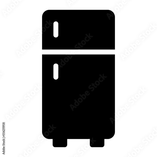 frezeer glyph icon
