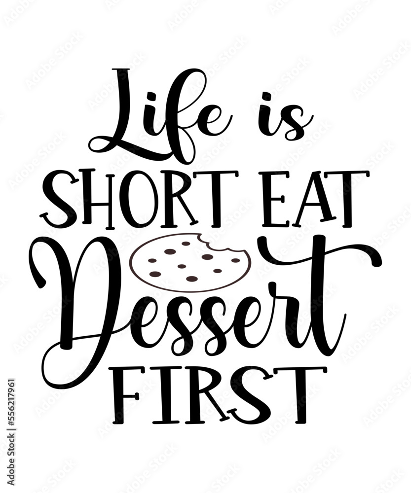 Cooking Svg Bundle, Kitchen Sign Svg, Kitchen Svg, Bakers Svg, Kitchen