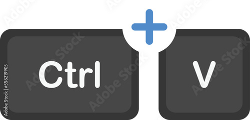 paste shortcut keyboard