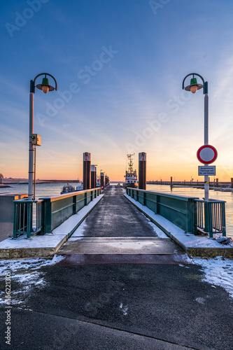 Winter Wunderland Wilhelmshaven